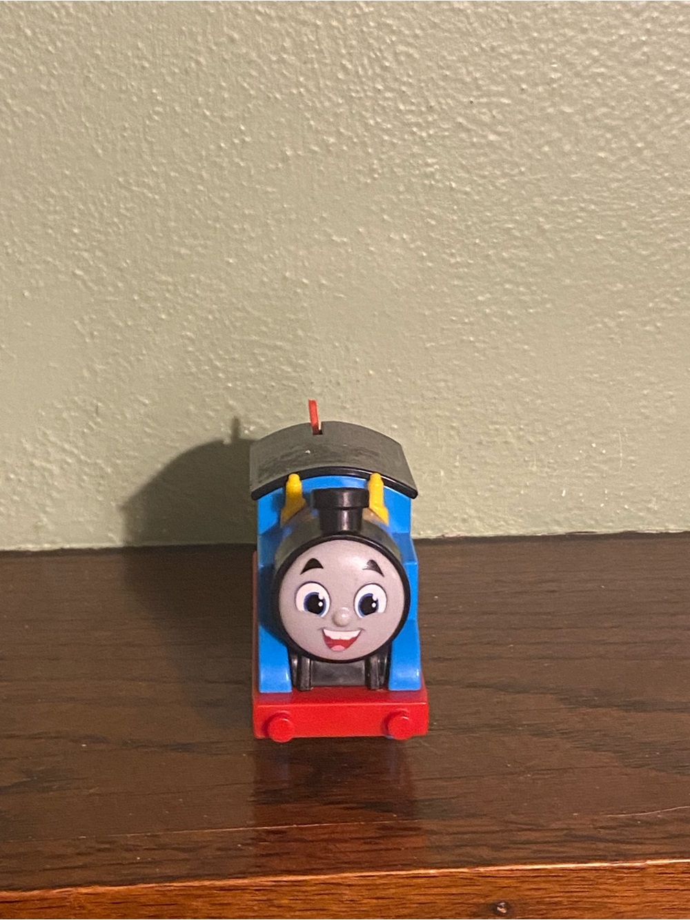 Thomas & Friends Blue Train Toy - Happy Face Engine lot